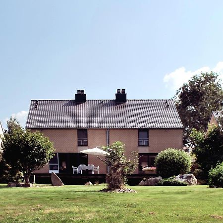 B&B Le Clos Du Lac Sart-lez-Spa Exteriör bild