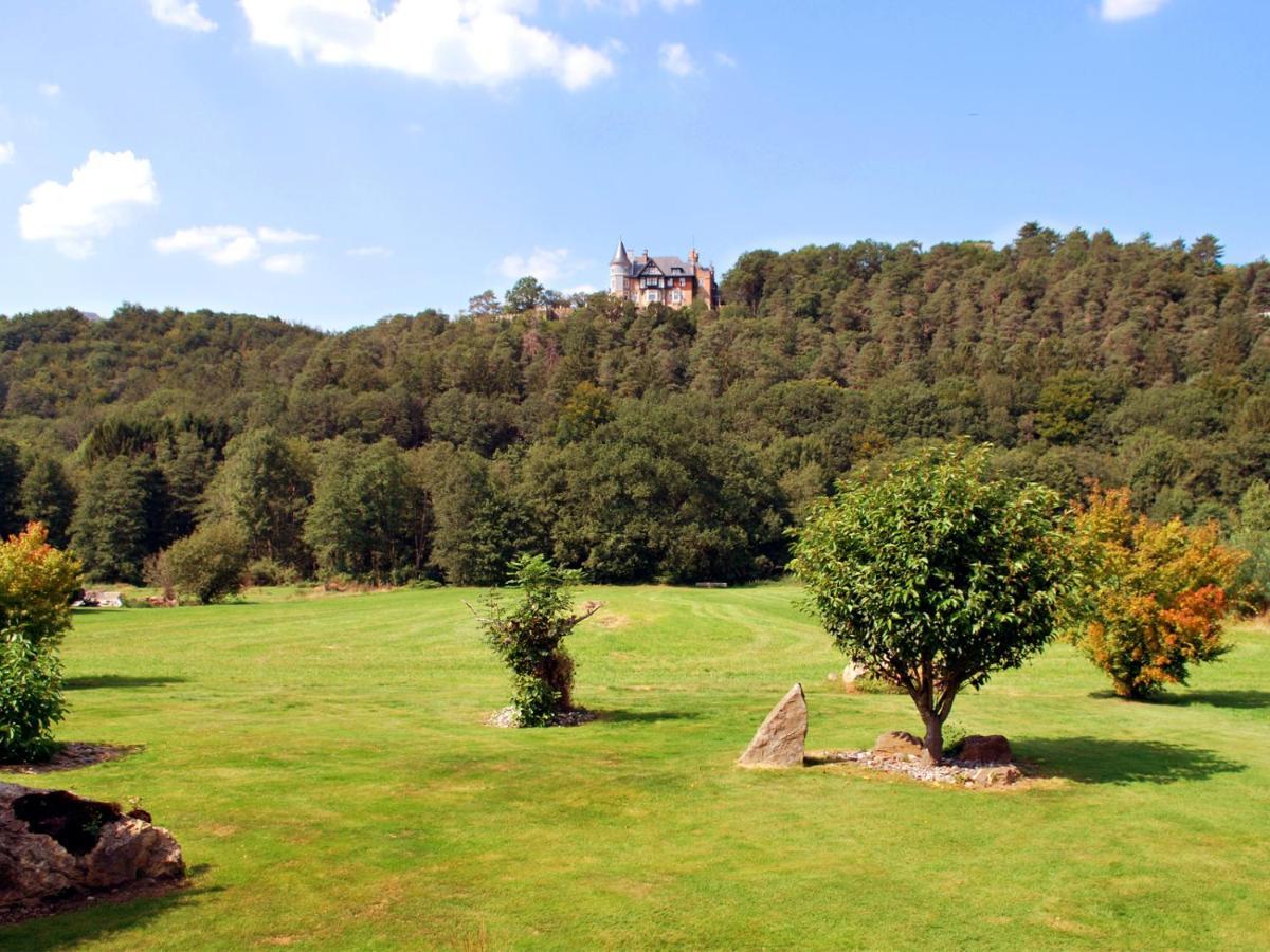 B&B Le Clos Du Lac Sart-lez-Spa Exteriör bild