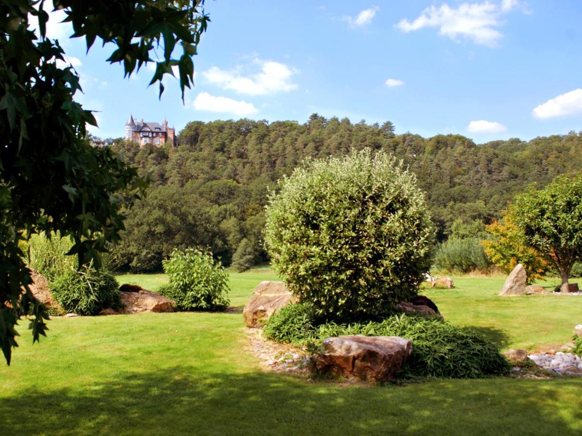 B&B Le Clos Du Lac Sart-lez-Spa Exteriör bild