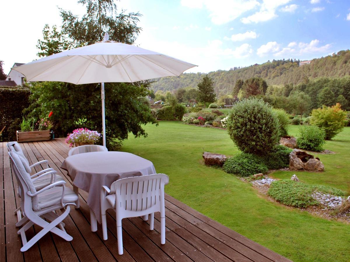B&B Le Clos Du Lac Sart-lez-Spa Exteriör bild